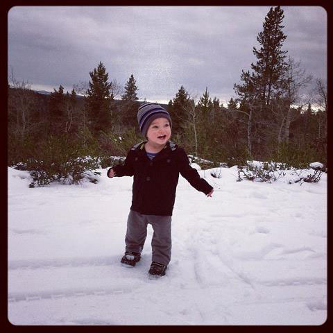 First Snow